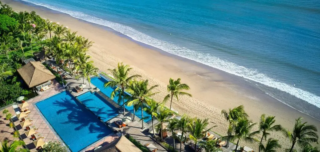 The Legian Seminyak, Bali