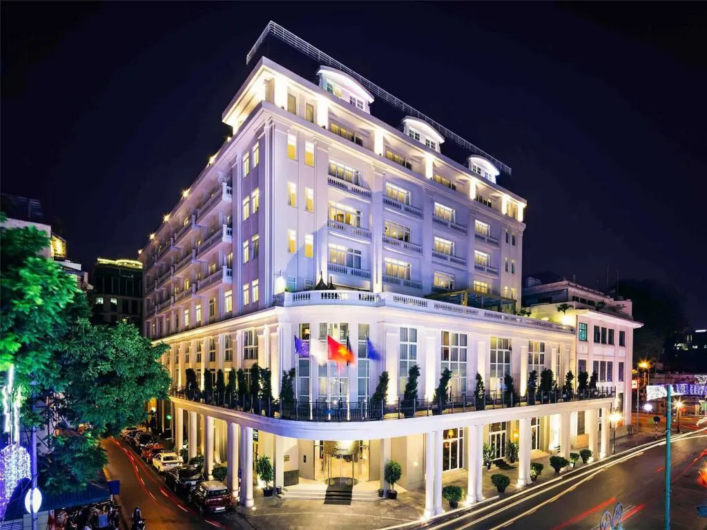 Hotel De L'Opera , Hanoi