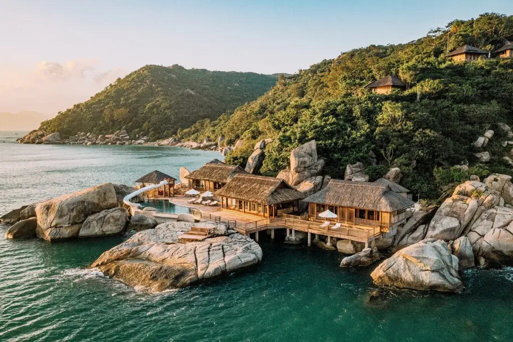 Six Senses Ninh Van Bay, Nha Trang