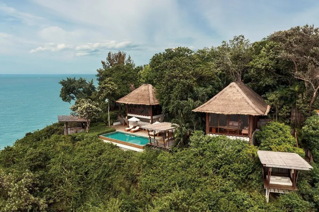 Six Senses Samui, Koh Samui Island