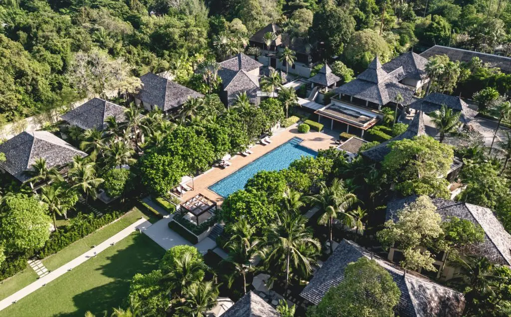 Layana Resort & Spa, Koh Lanta Island