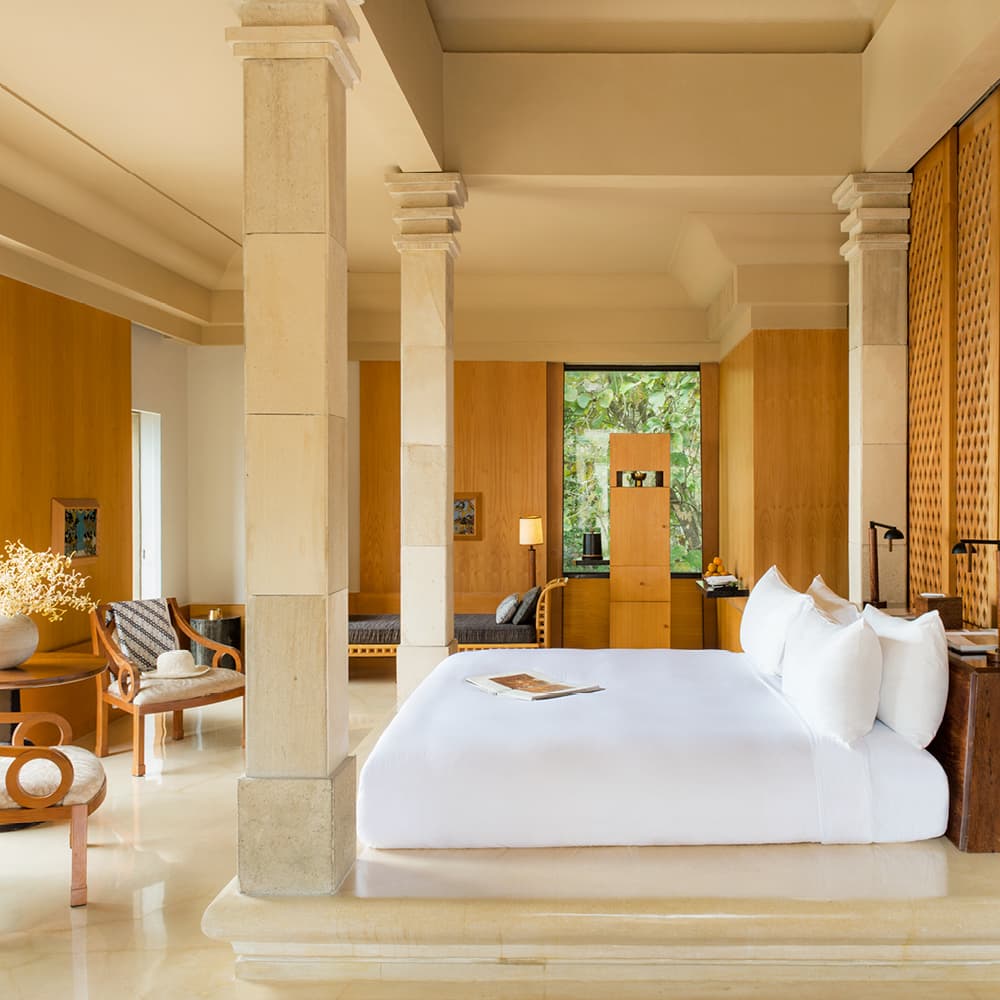 Amanjiwo room