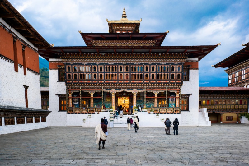 Thimphu Dzong