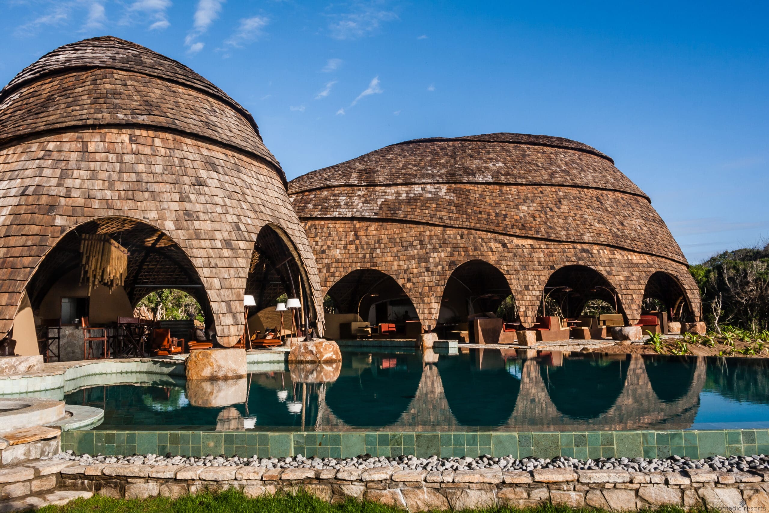 Wild Coast rooms