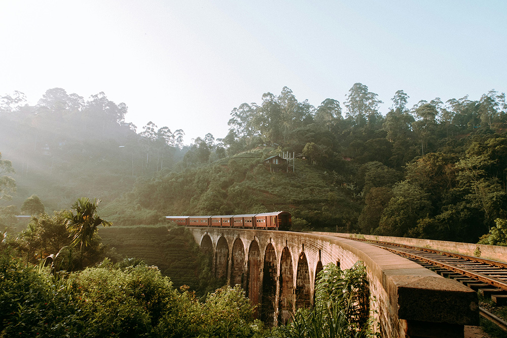 train sri lanka
