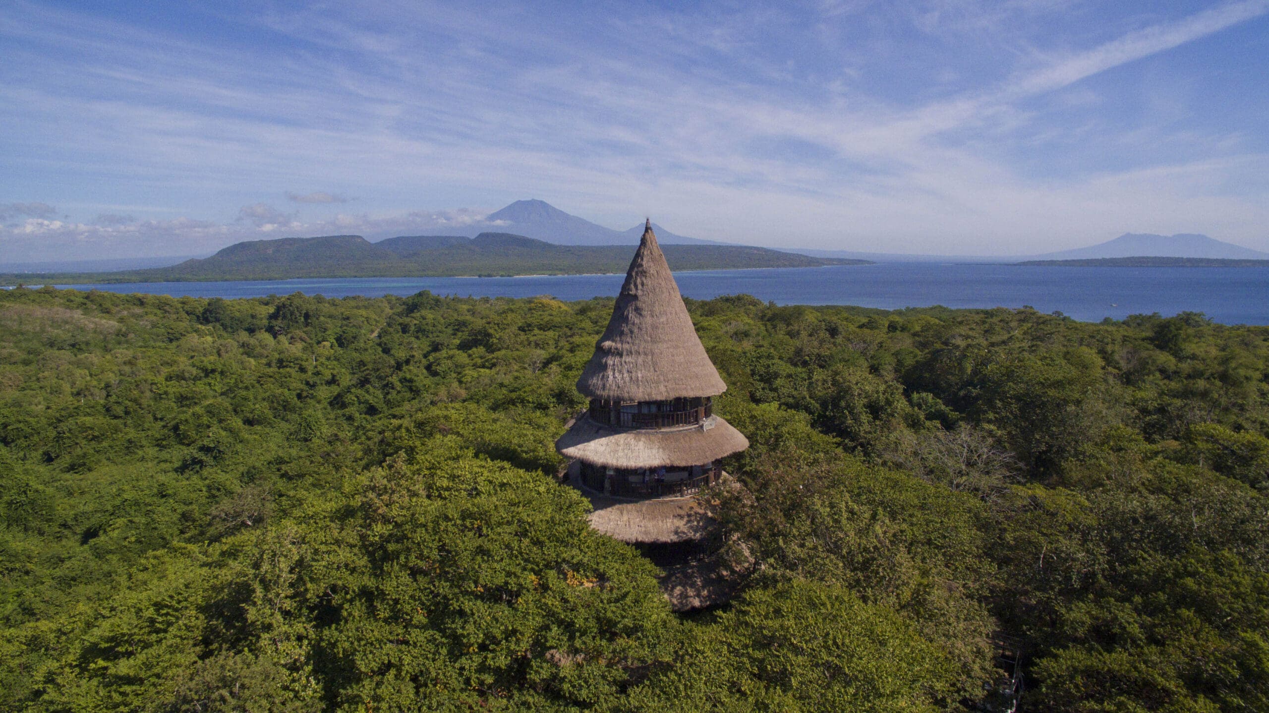 Tower at Menjangan Resort