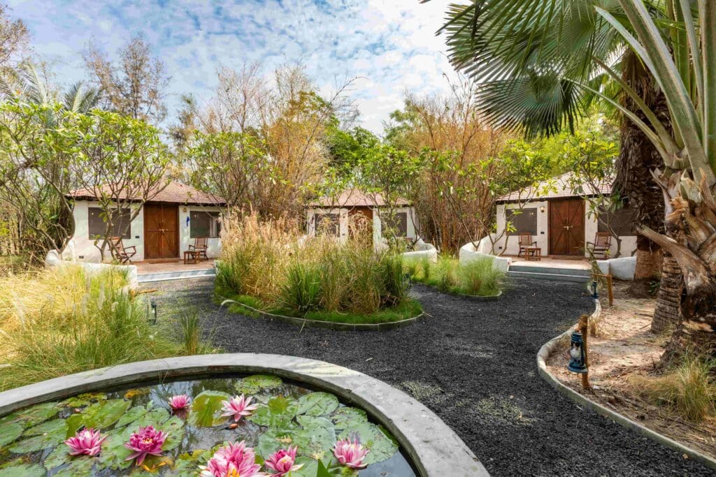 cottages at rann riders