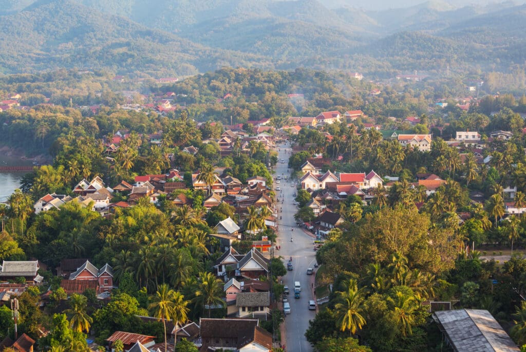 luang prabang
