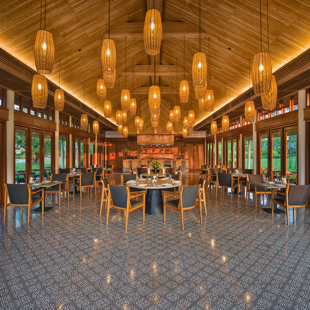 Legacy Mekong Restaurant