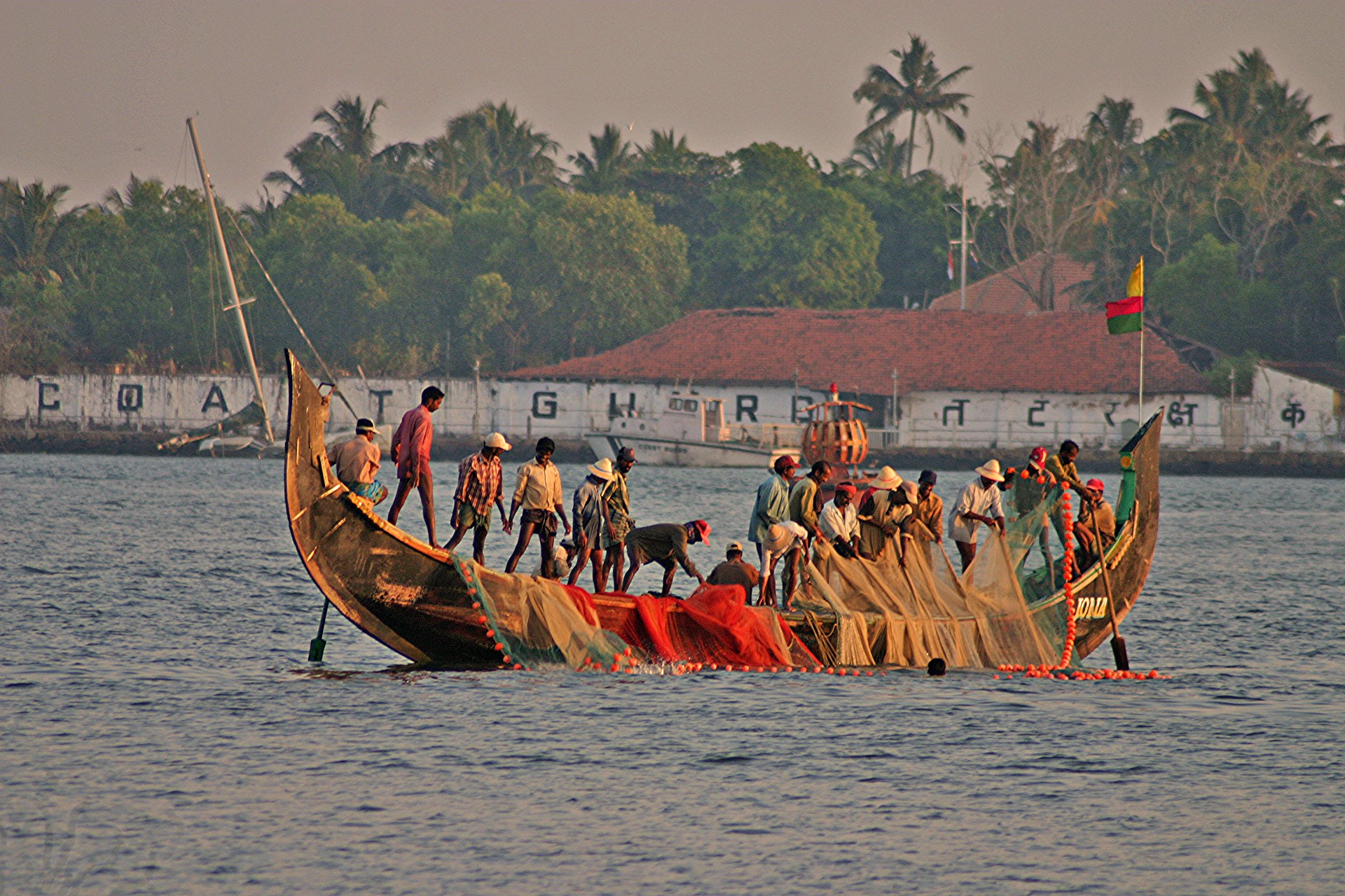 Cochin KErala