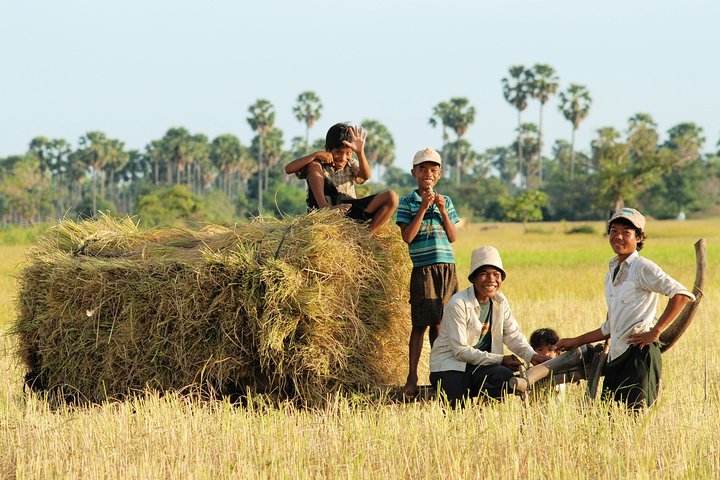 Kratie Cambodia