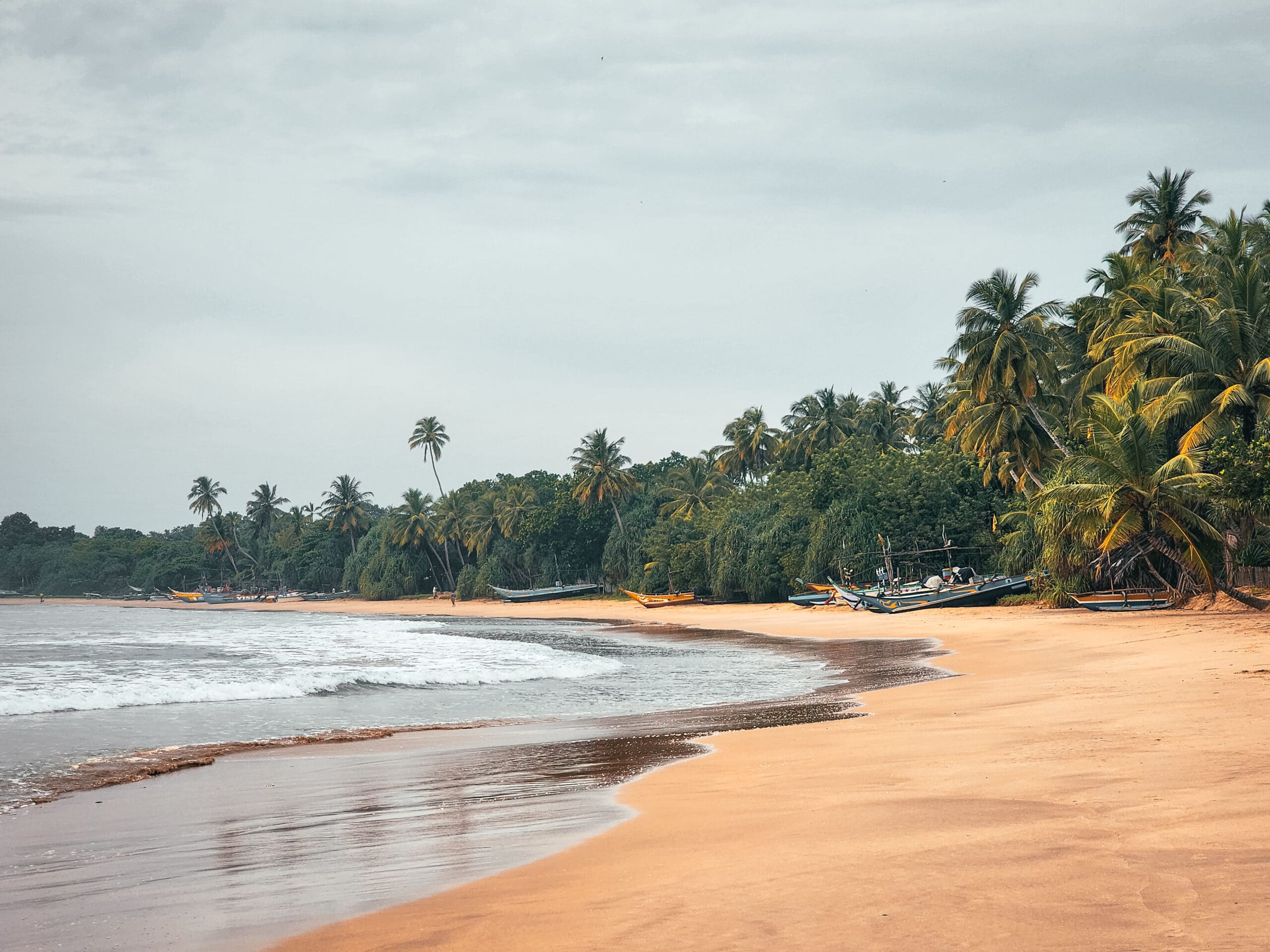 Mawella Beach