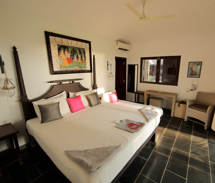 room at Kanan Beach Resort