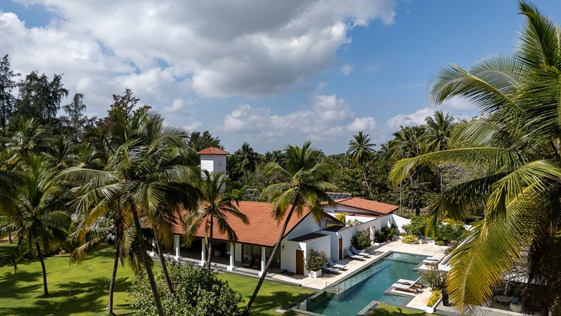 Kalkudah BEach house