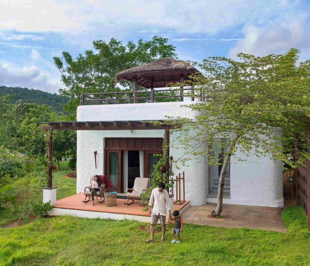 villa at serai bandipur
