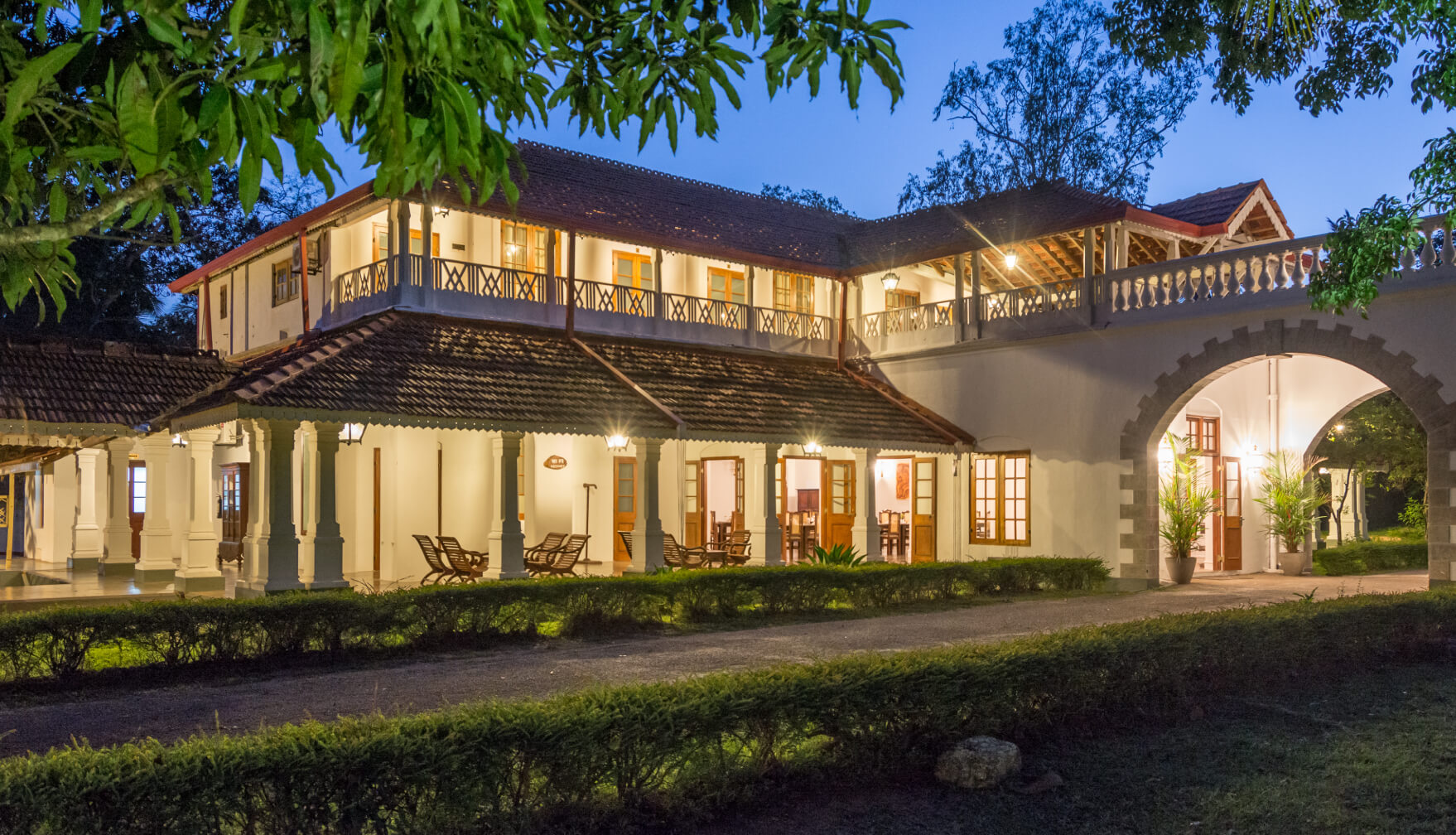 Sanctuary at Tissawewa