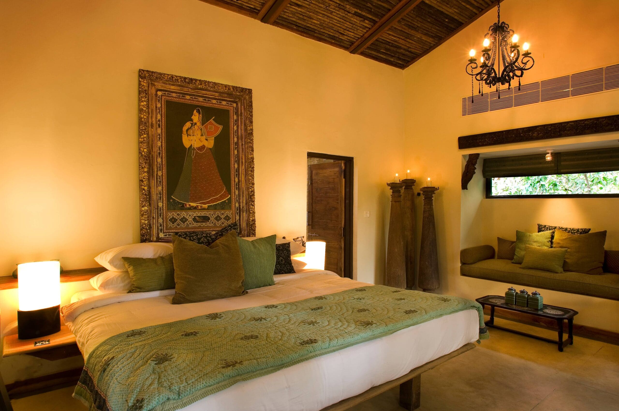 Room at Bagh Van