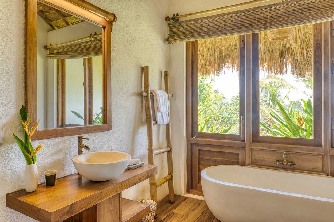 Tekanda Lodge Bathroom