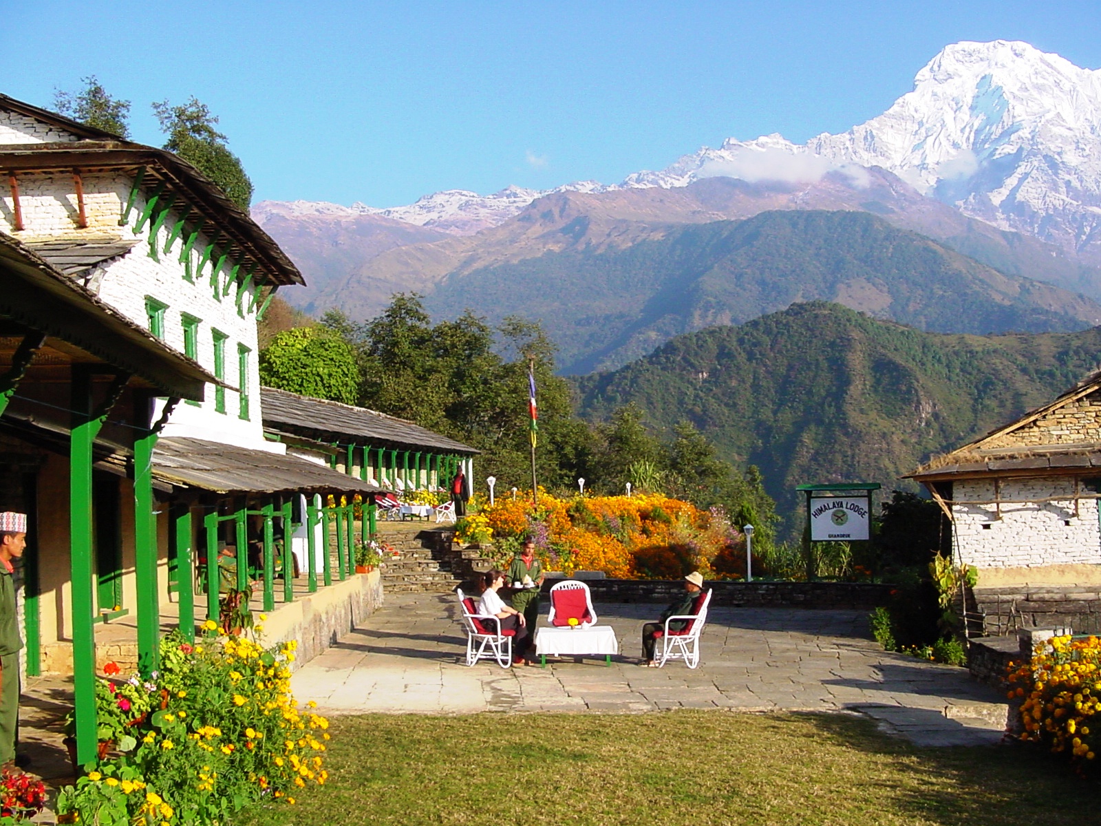 33.Himalaya Lodge