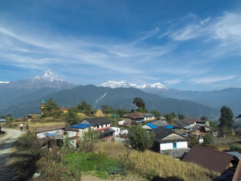 Hemjakot Community Homestay, Hemjakot view