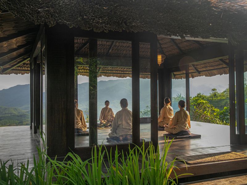 Yoga Avana Retreat