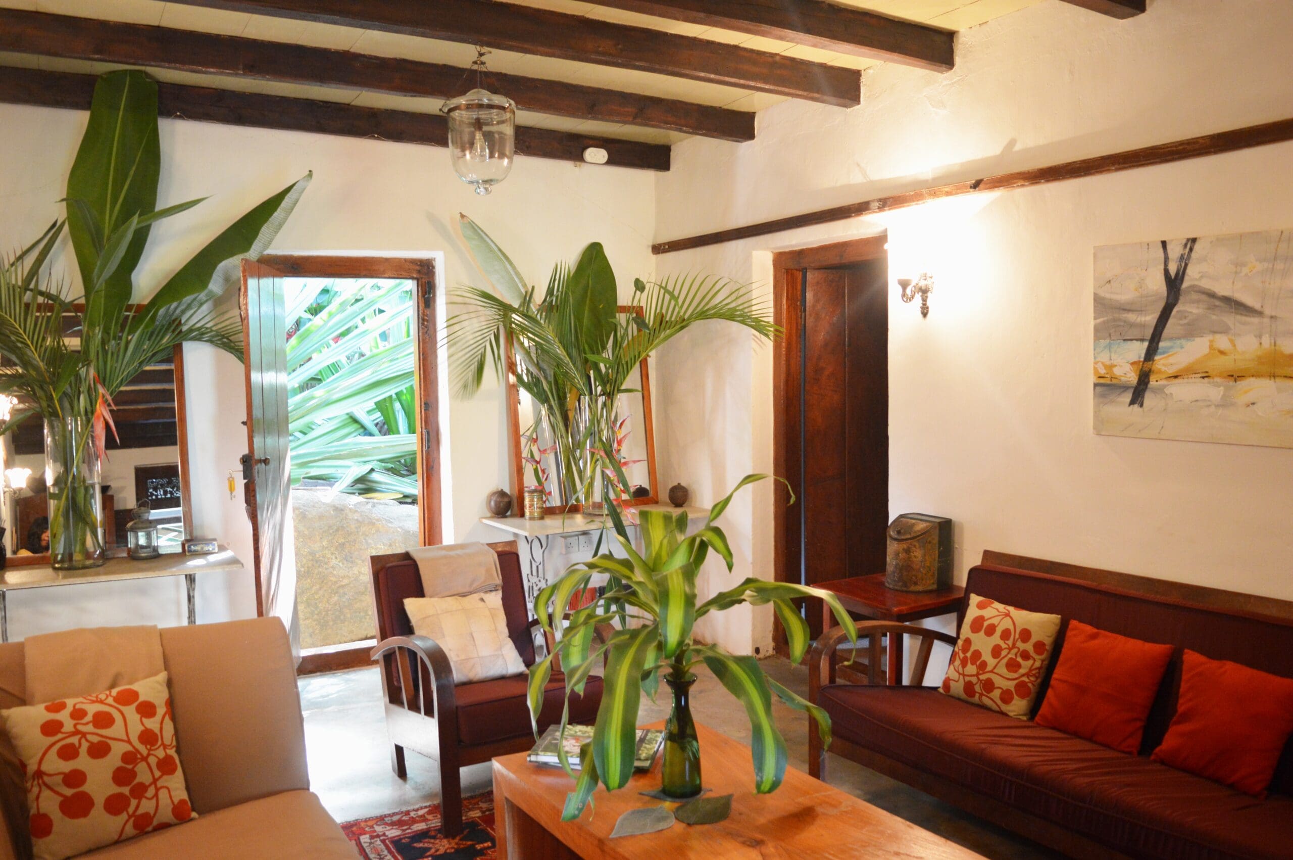 AMBA estate interiror