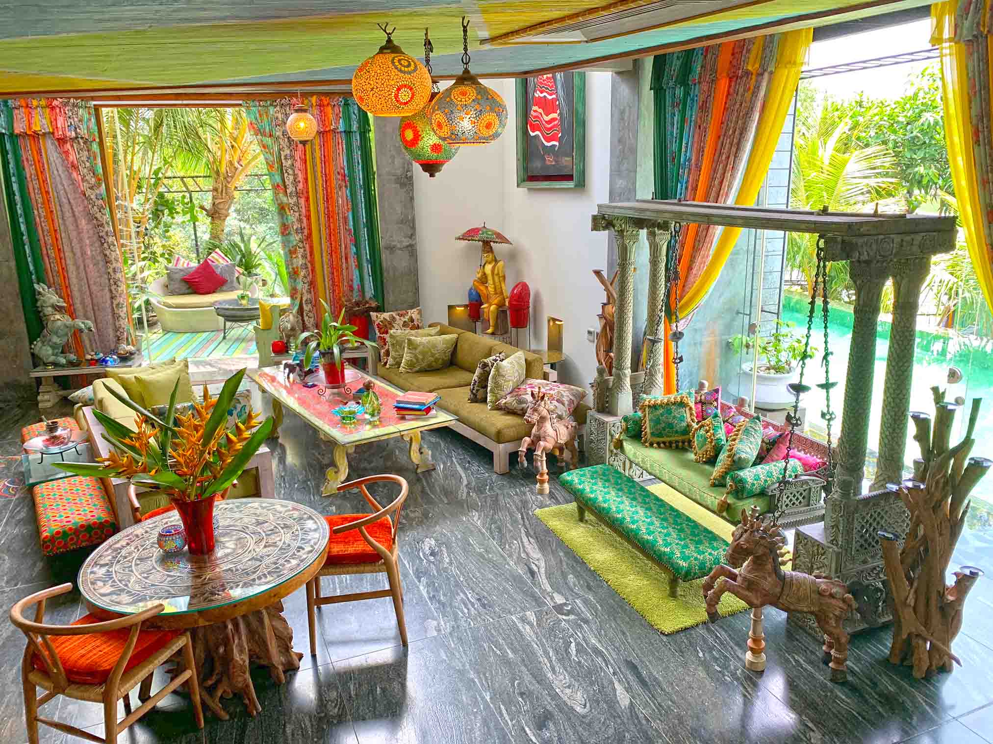 Aathma Living Room 2