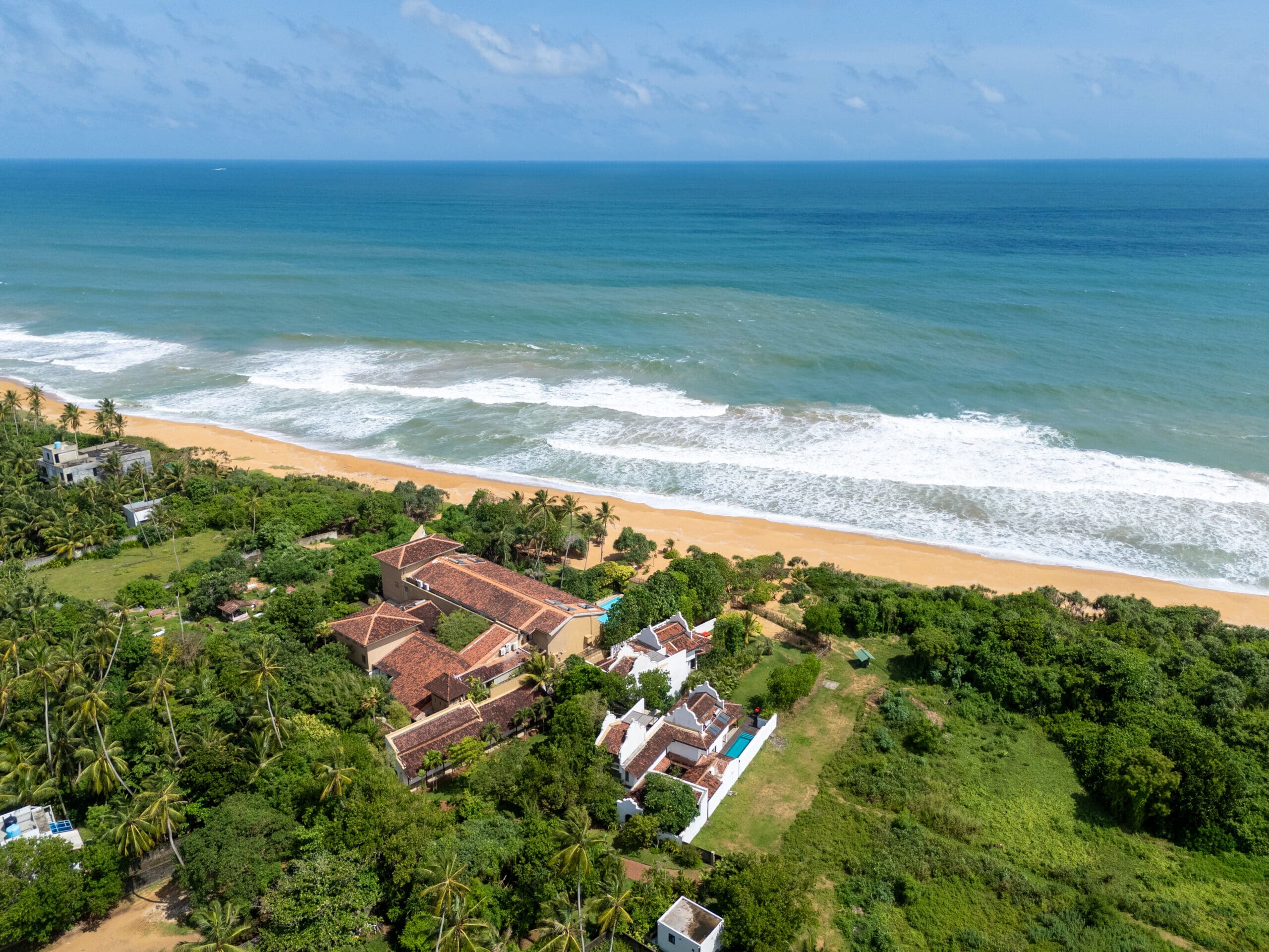 Beach at Aditya Resort