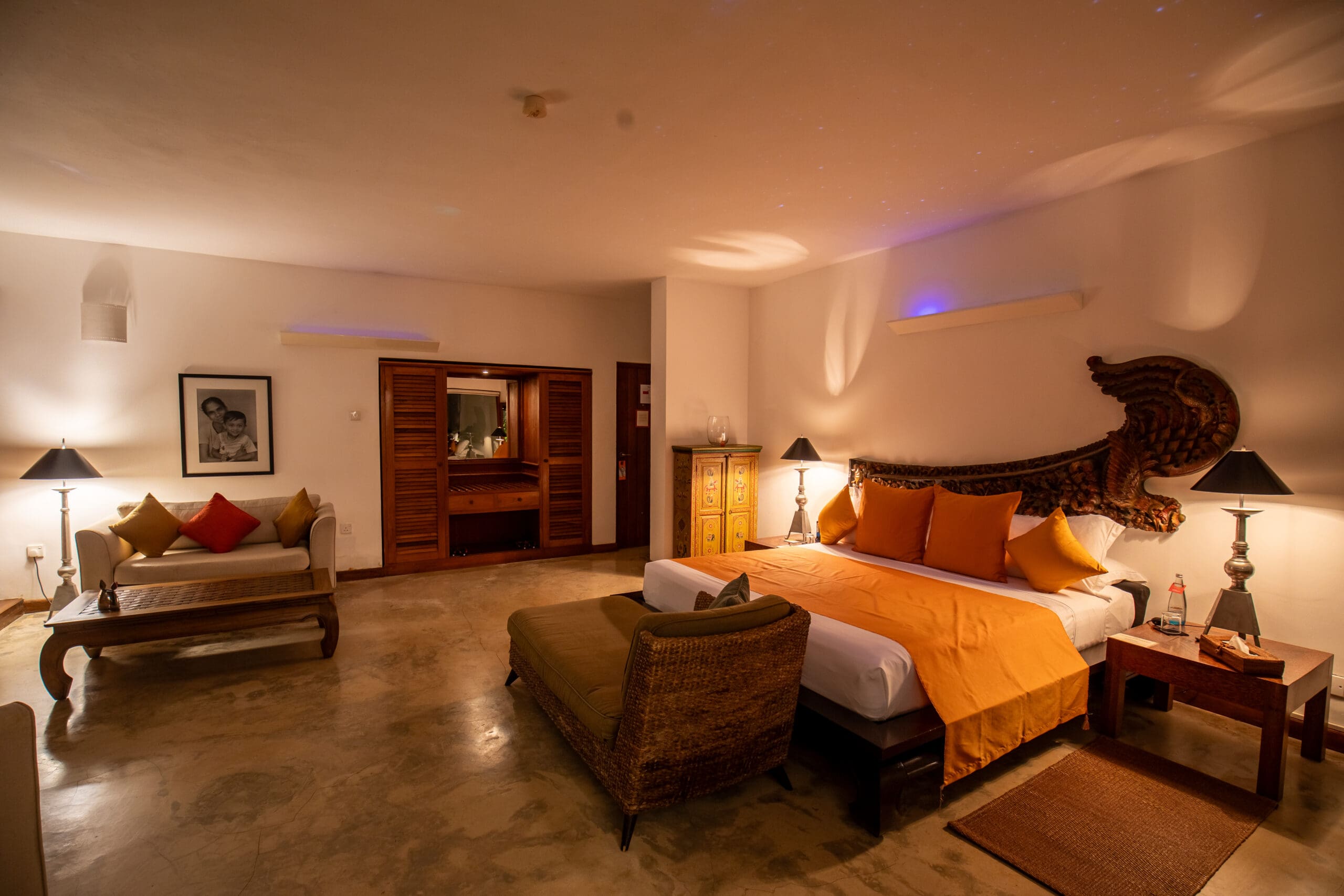 Aditya Resort Bedroom, Sri Lanka - May 25 (4)