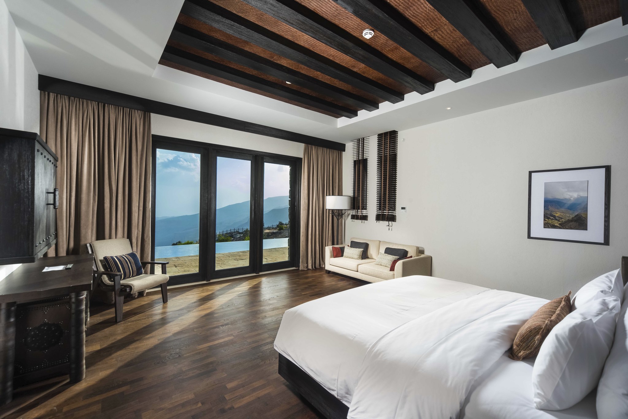 Alila Jabal Akhdar room