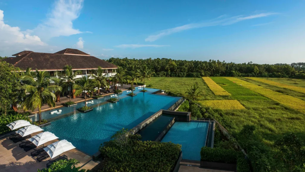 Pool at Alila Diwa
