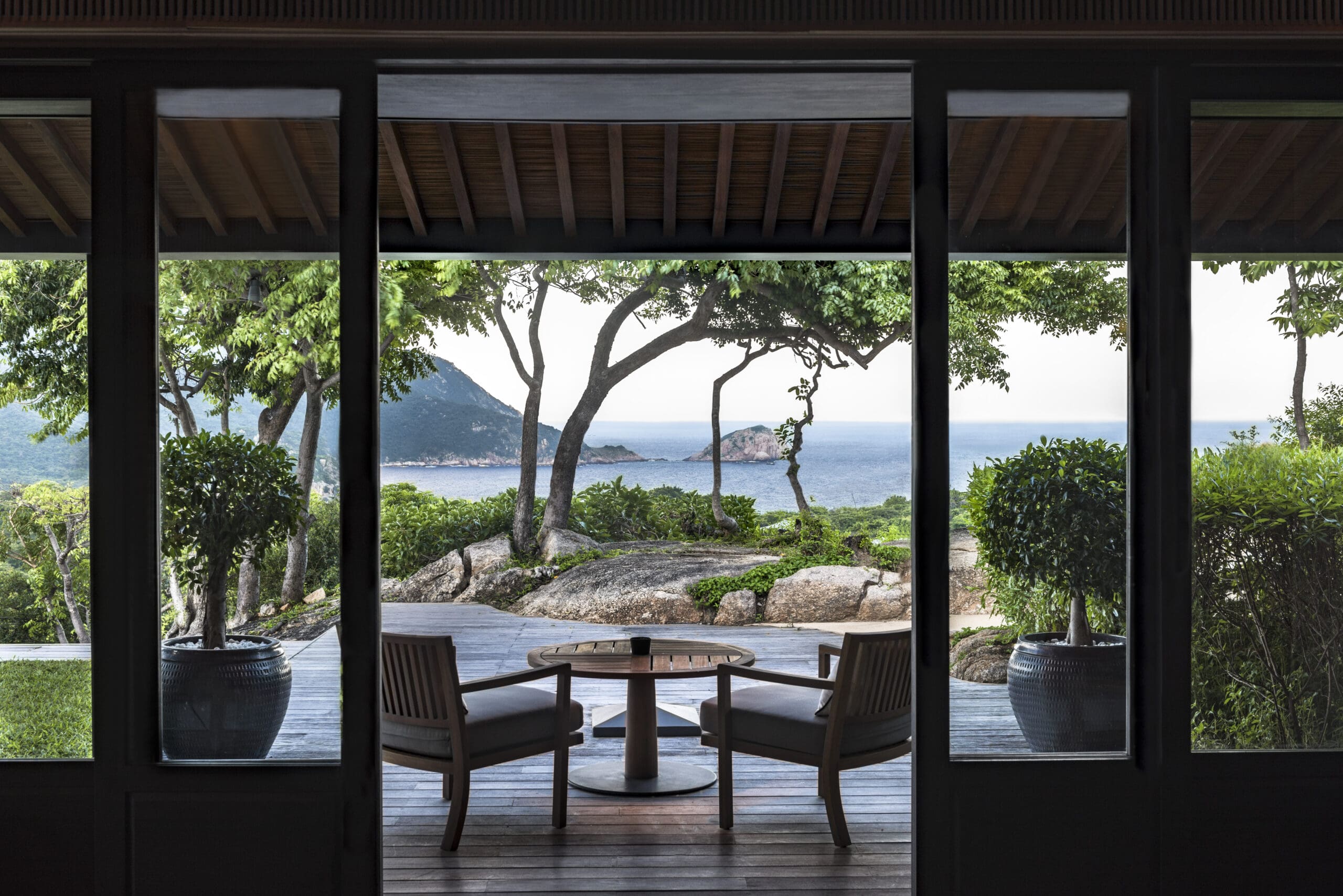 Amanoi accomodation