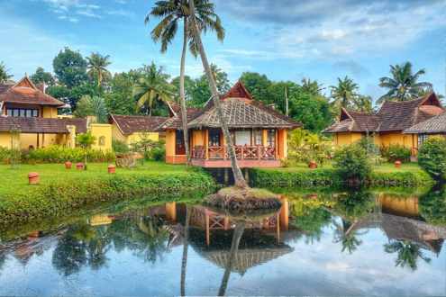 Ameya Kerala Villa