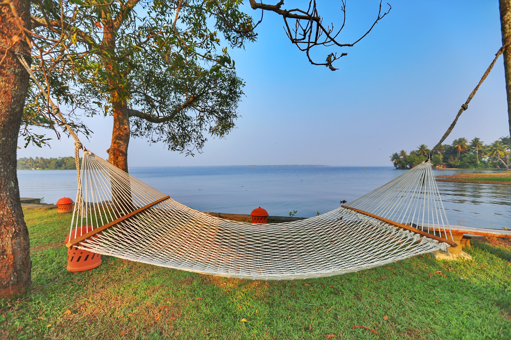 Hammock at Ameya Kerala