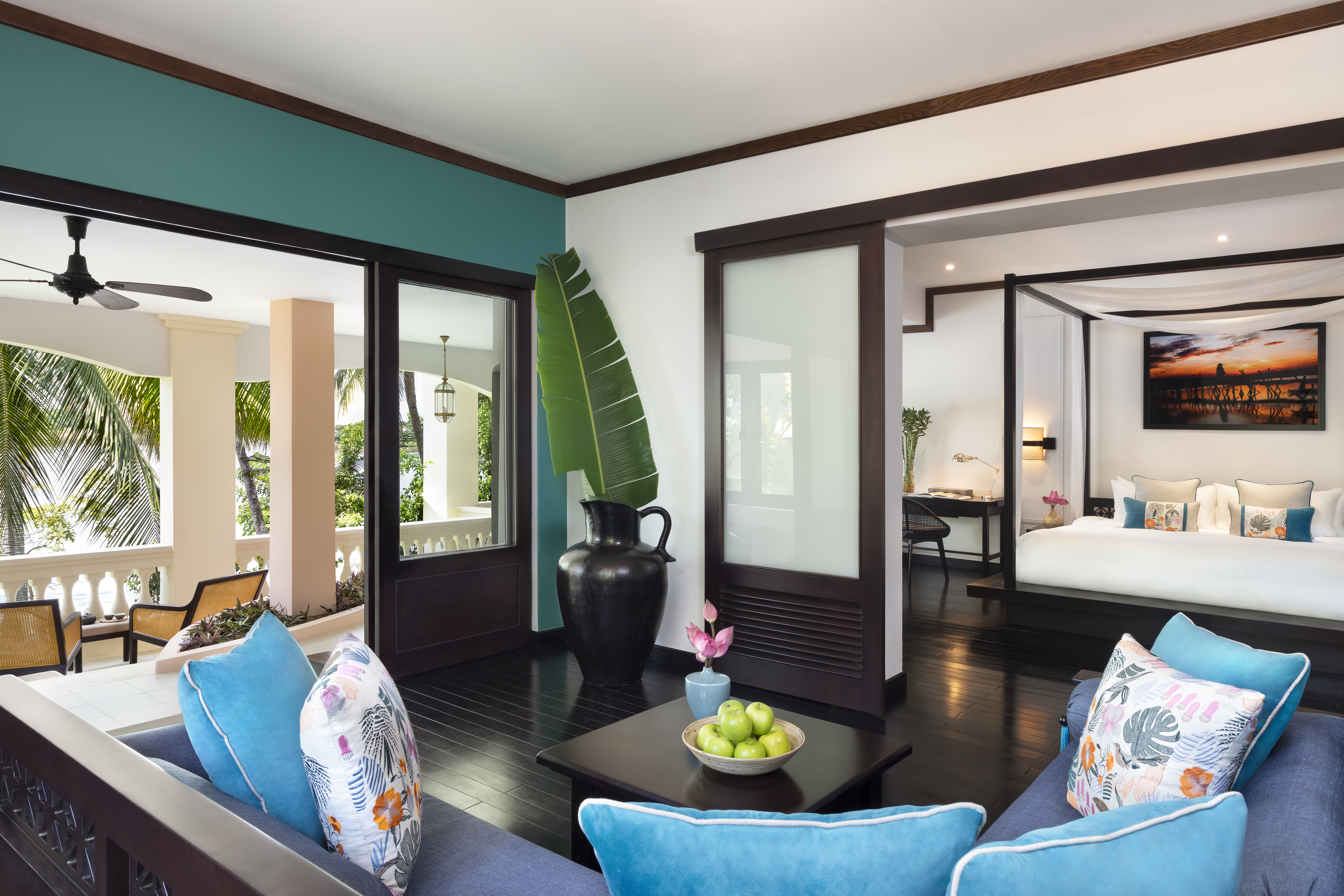 Anantara Hoi An guest room