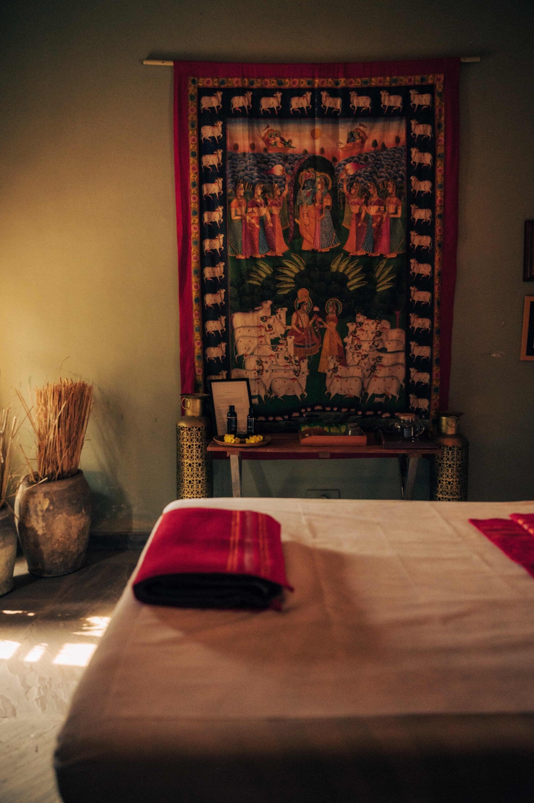 Rooms at Anopura