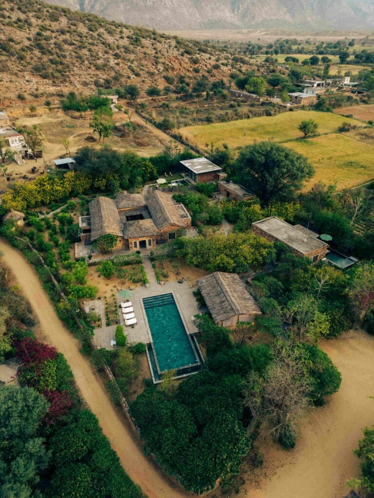 Birdseye at Anopura