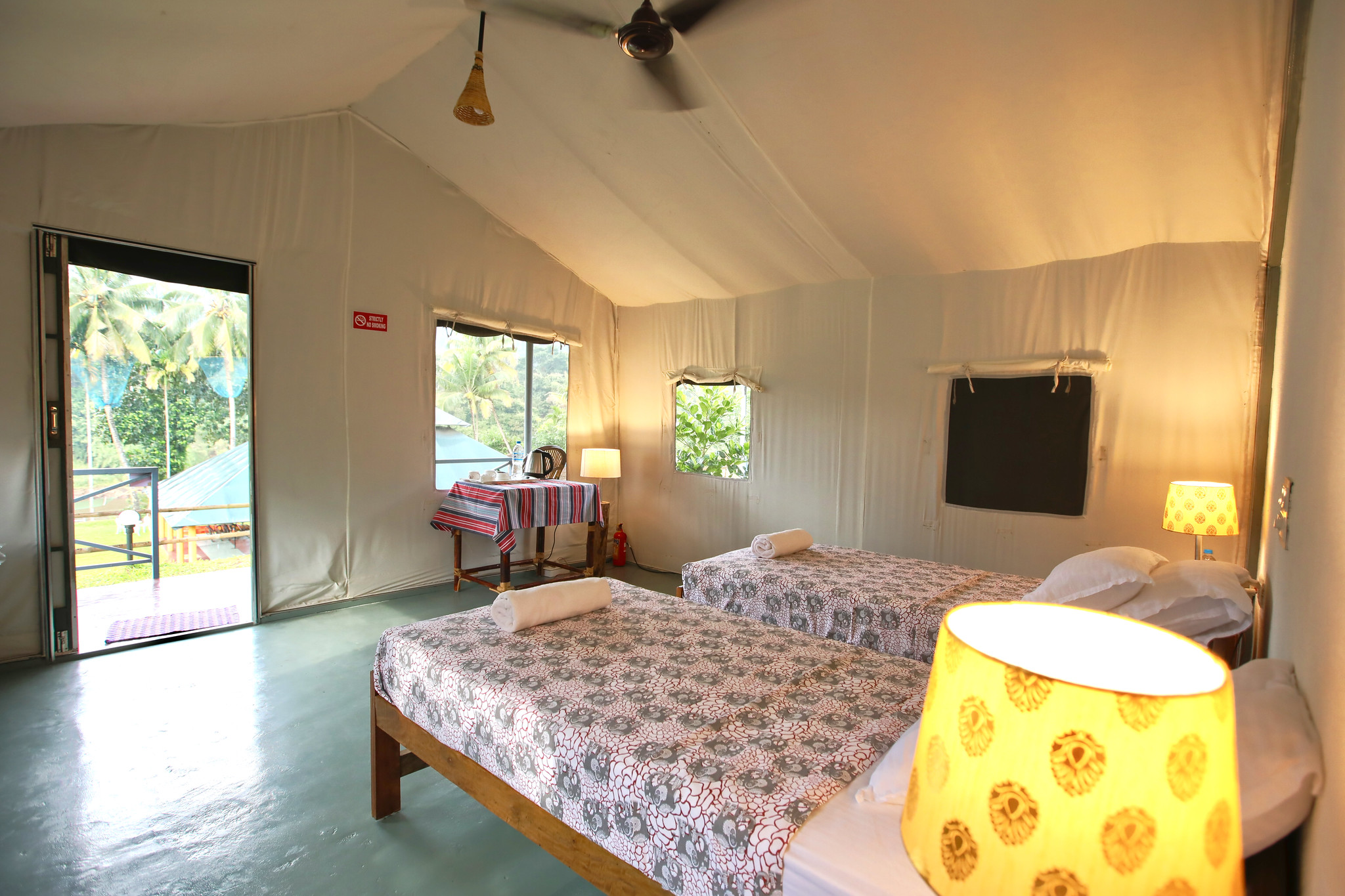 Birds Murmur Camp, Thattekkad (11)