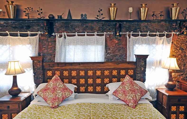 Room at Bundi Vilas