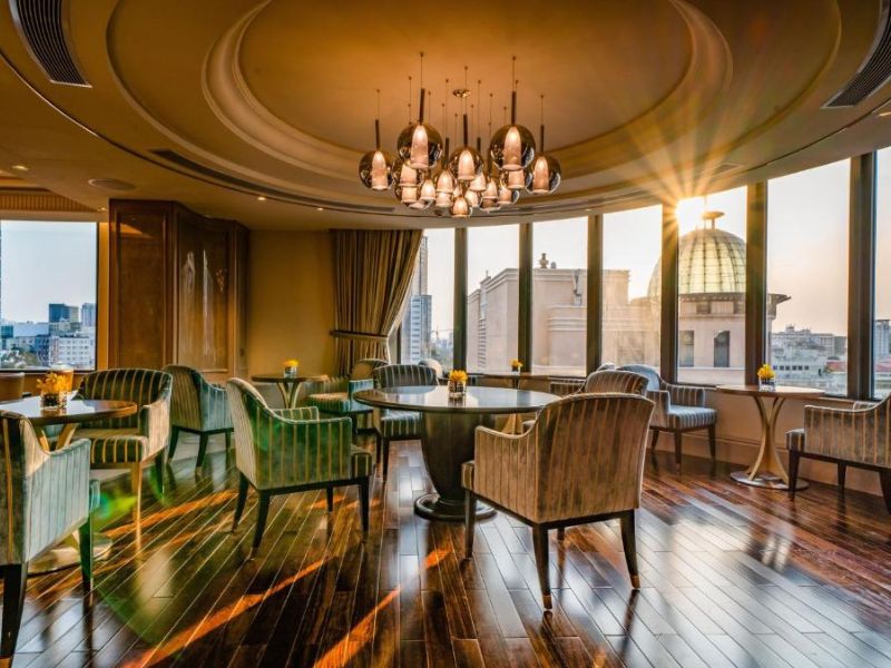 Caravelle dining room