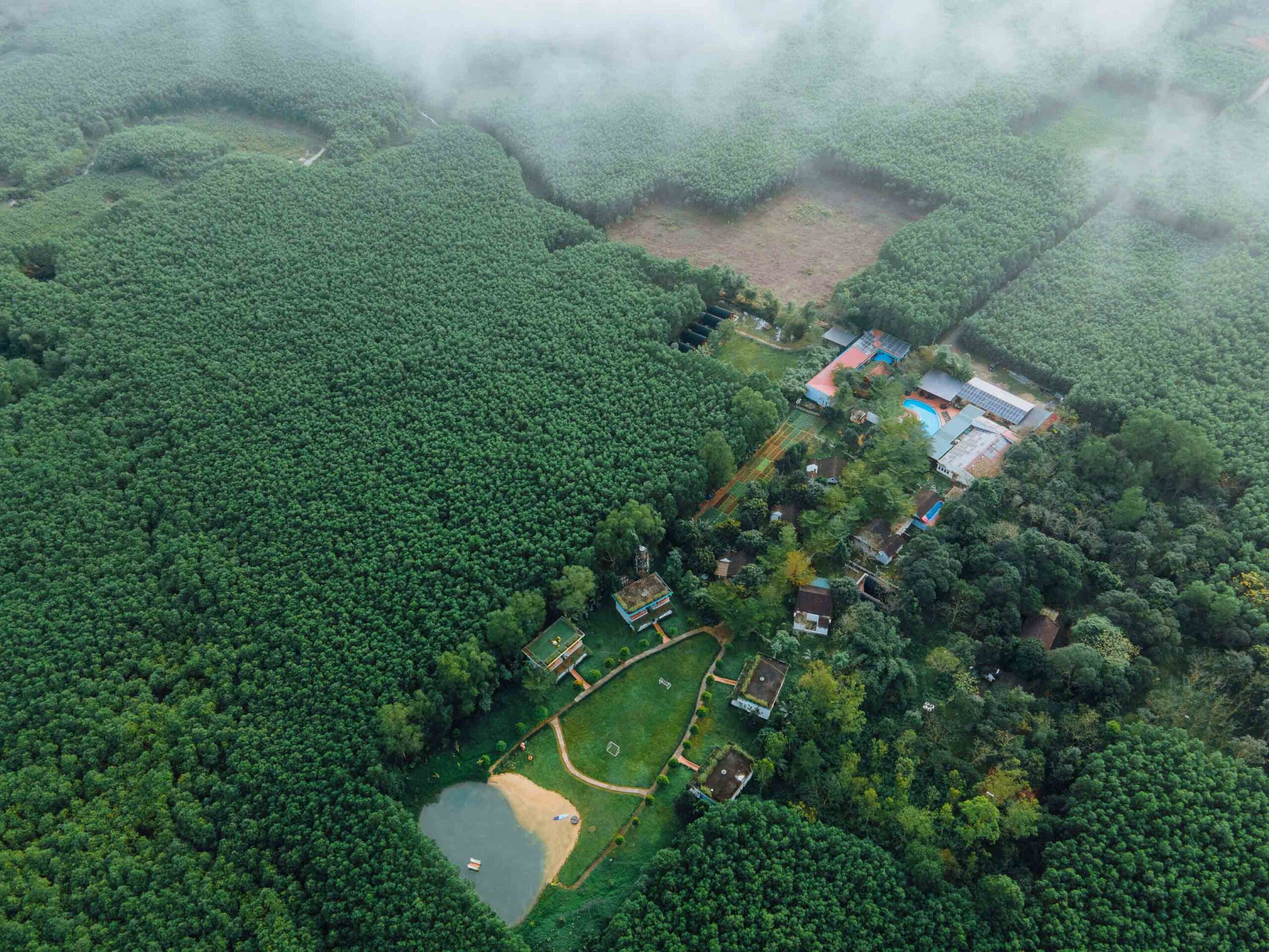 Chay Lap from above