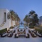 The Chedi, Muscat outside hotel of pool