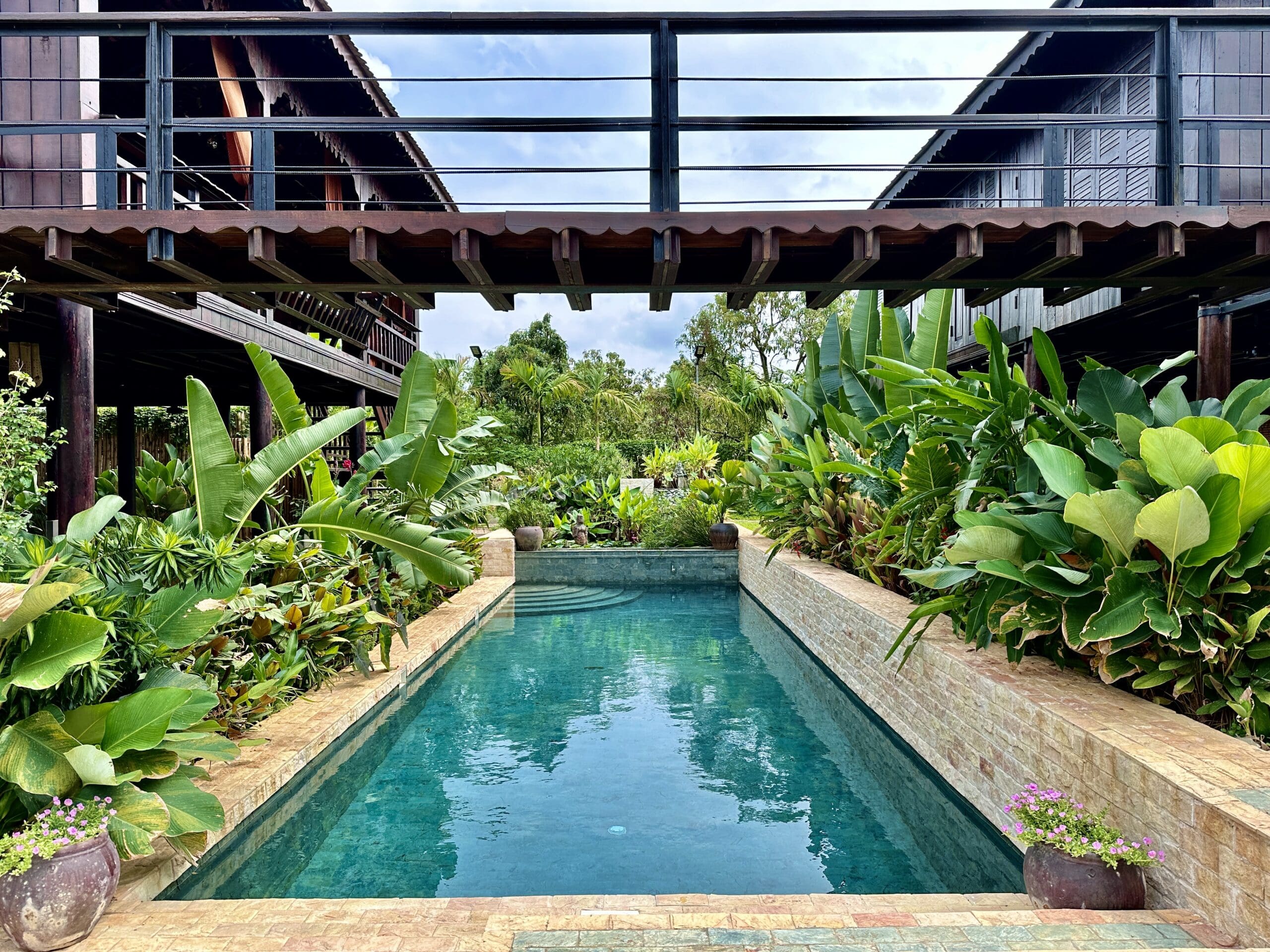 Chef Nak Swimming Pool