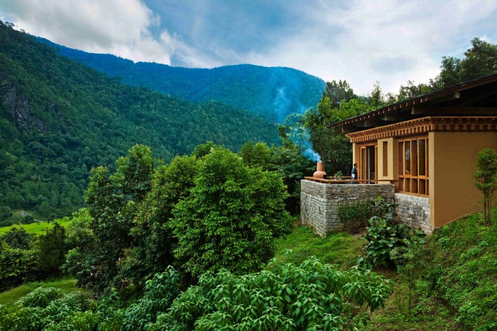 exterior view of Como Uma Punakha