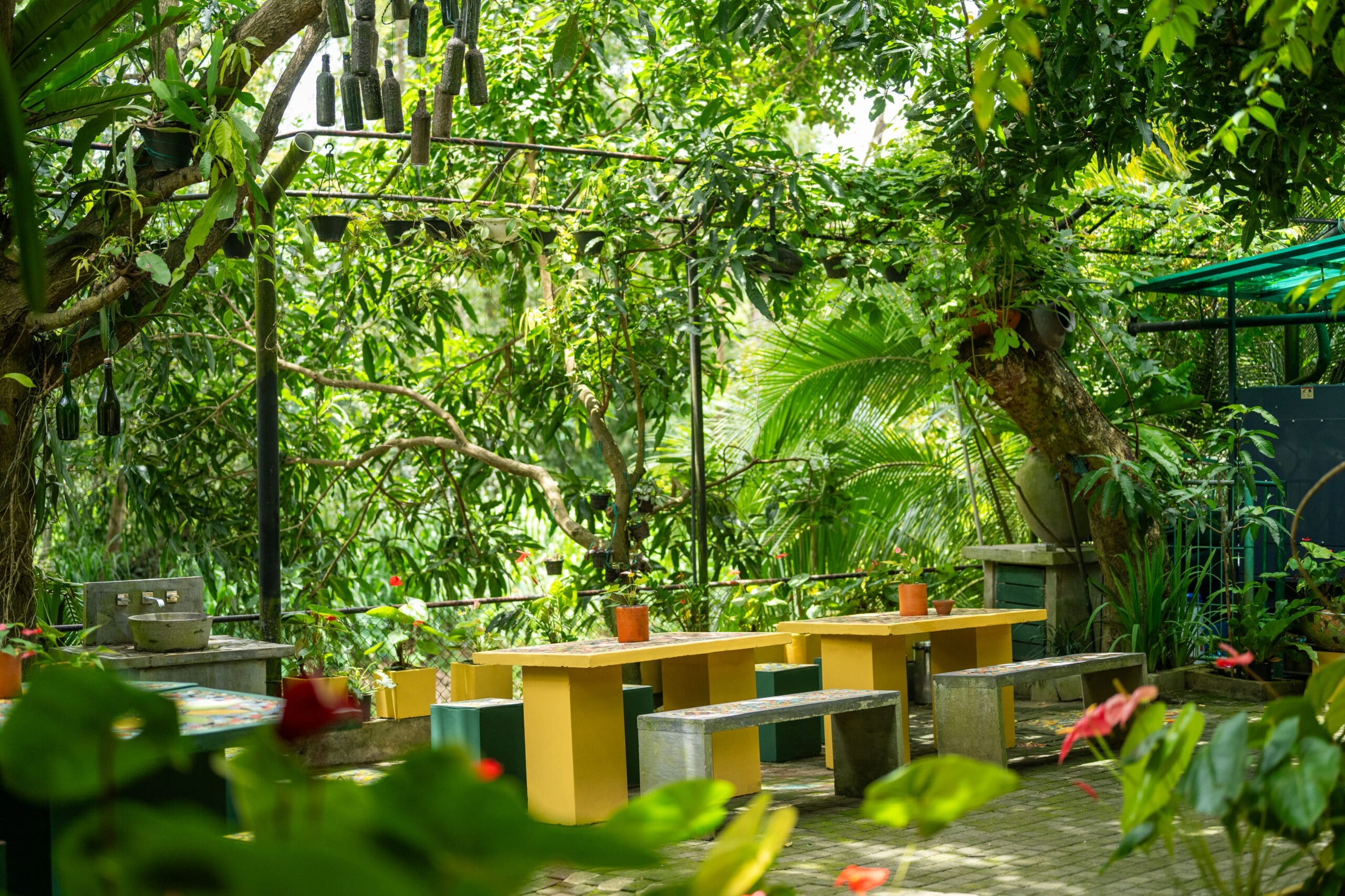 Aathma House Gardens