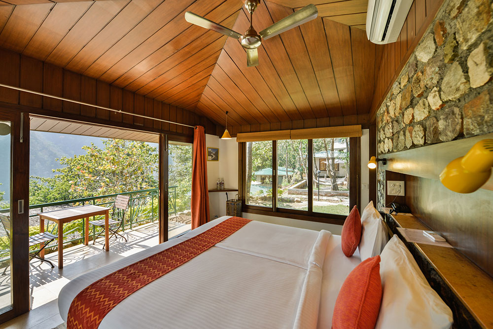 Atali Ganga rooms