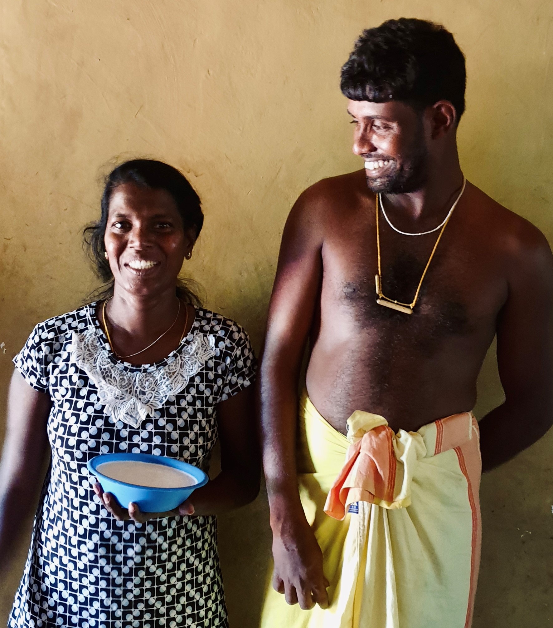 Curd Making in Sri Lanka