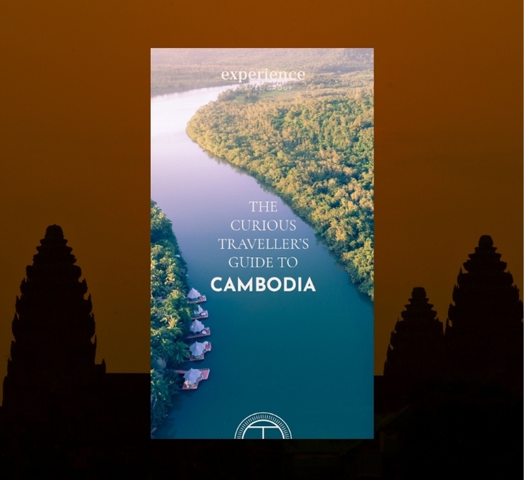 Curious guide to Cambodia
