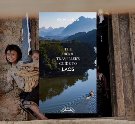 Curious Guide to Laos
