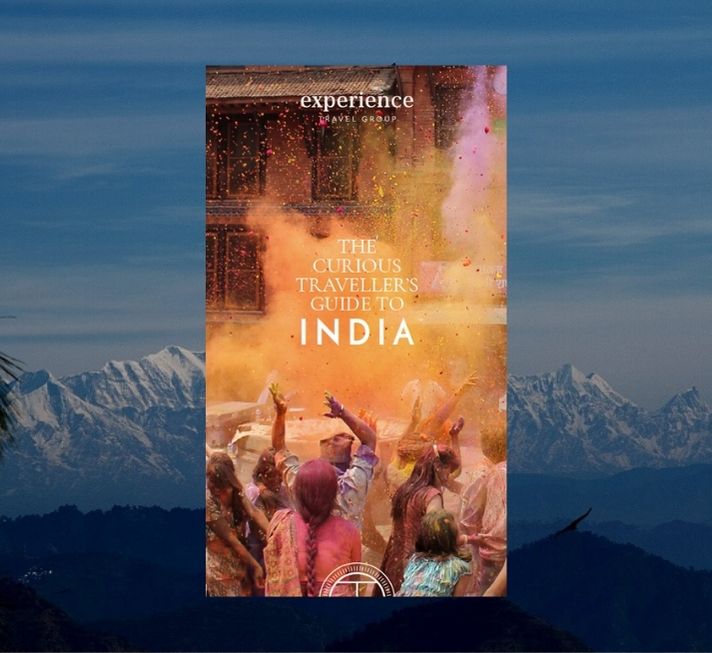 ETG Curious Traveller's Guide to India